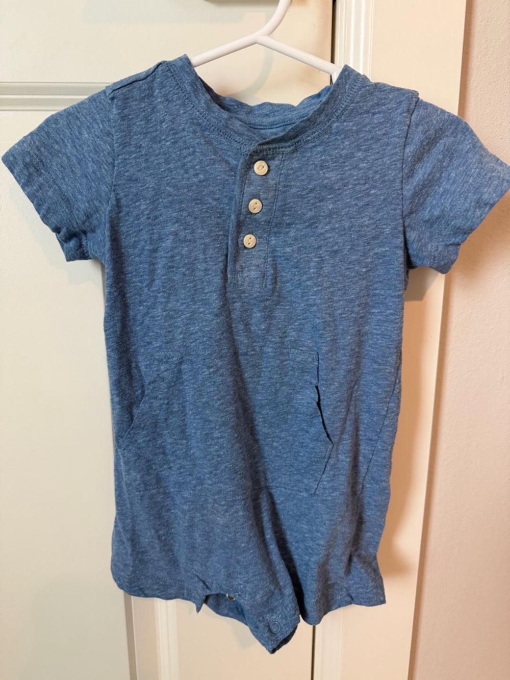 Two Primary shorties 6-12 months